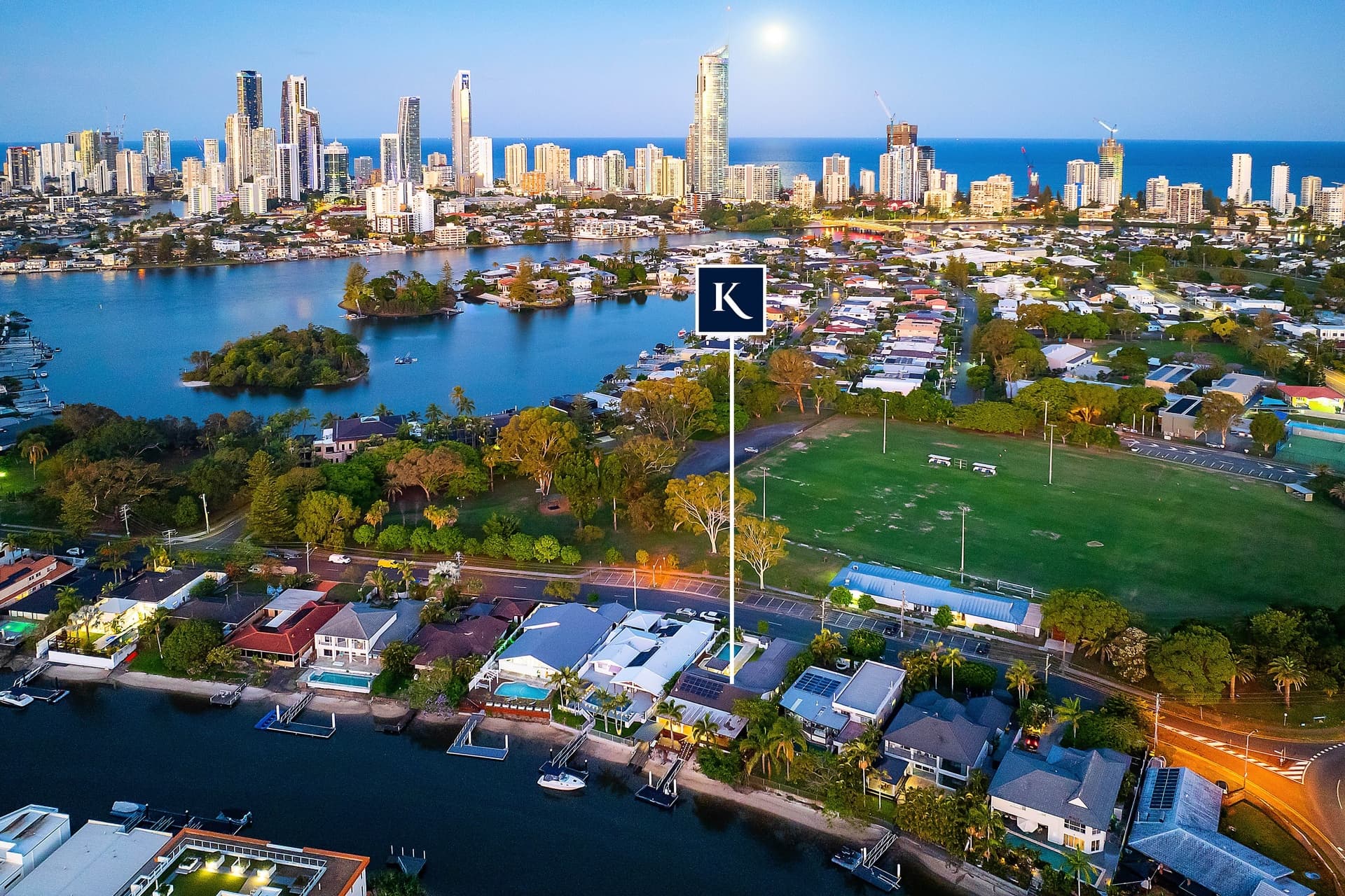 10 Gibraltar Drive, Isle Of Capri, QLD, 4217, Surfers Paradise - Image 1