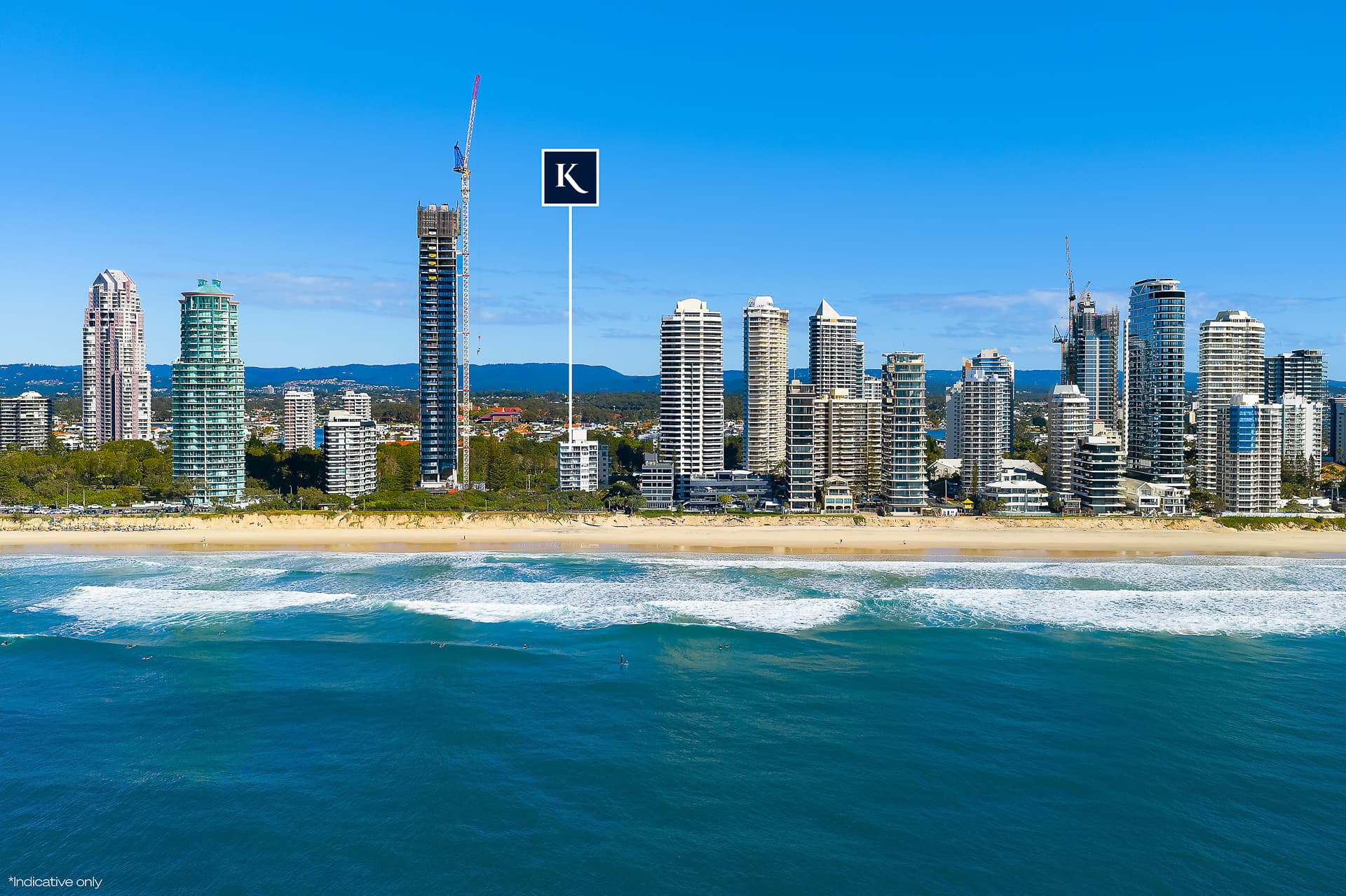 6/3508 Main Beach  Parade, Main Beach, QLD, 4217, Main Beach - Image 1