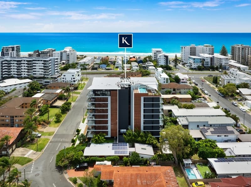 706/14 Twenty Eighth Avenue, Palm Beach, QLD, 4221, Palm Beach - Image 1