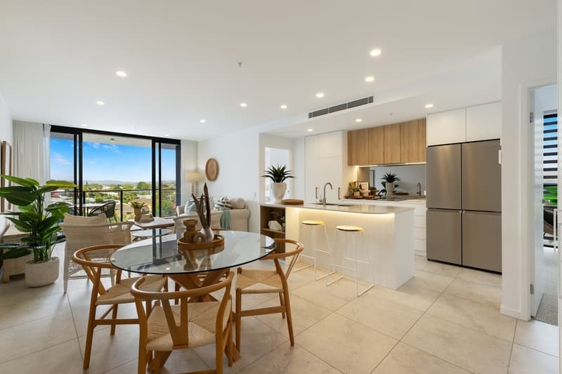 706/14  Twenty Eighth Avenue, Palm Beach, QLD, 4221, Palm Beach - Thumbnail 3