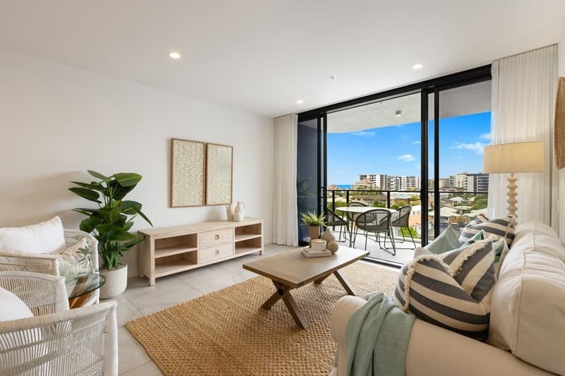 706/14  Twenty Eighth Avenue, Palm Beach, QLD, 4221, Palm Beach - Thumbnail 4