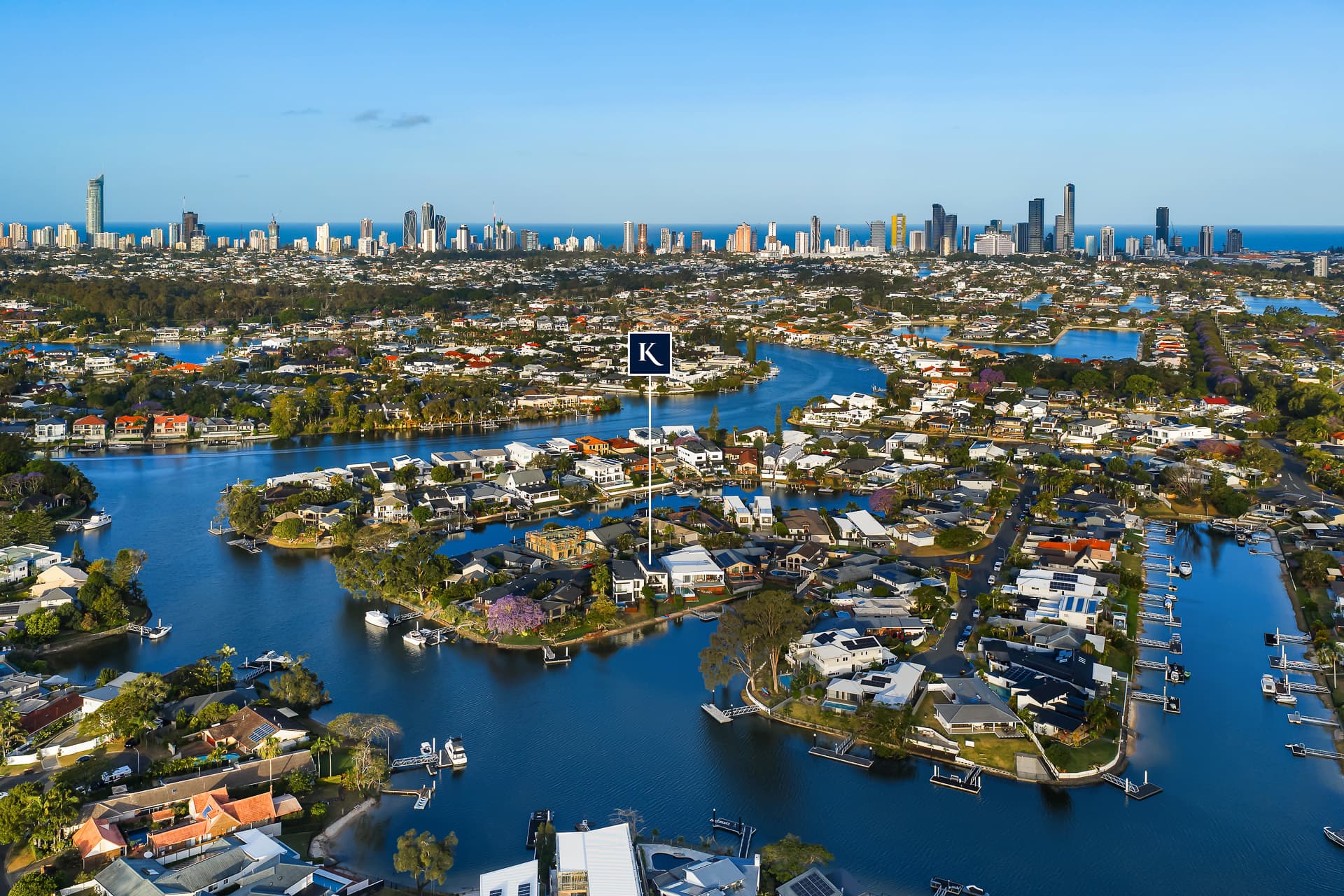 1/10 Nootka Court, Broadbeach Waters, QLD, 4218, Broadbeach Waters - Thumbnail 3