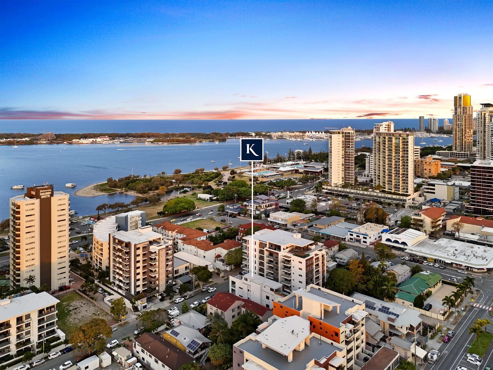 1/12 Norman  Street, Southport, QLD, 4215, Southport - Image 1