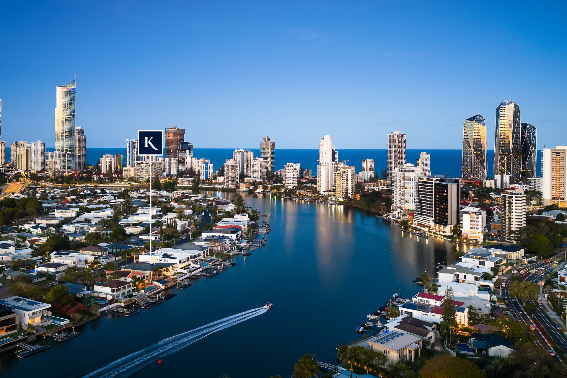 92 Amalfi Drive, Isle Of Capri, QLD, 4217, Surfers Paradise - Image 1