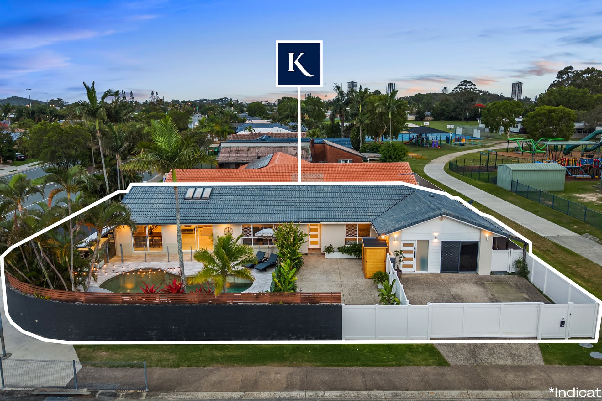 2 Whistler Drive, Burleigh Waters, QLD, 4220, Burleigh Waters - Thumbnail 3