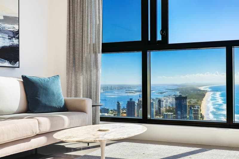 5801/88 The Esplanade, Surfers Paradise, QLD, 4217, Surfers Paradise - Image 1