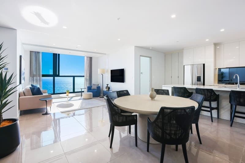5801/88 The Esplanade, Surfers Paradise, QLD, 4217, Surfers Paradise - Thumbnail 3