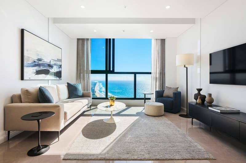 5801/88 The Esplanade, Surfers Paradise, QLD, 4217, Surfers Paradise - Thumbnail 4