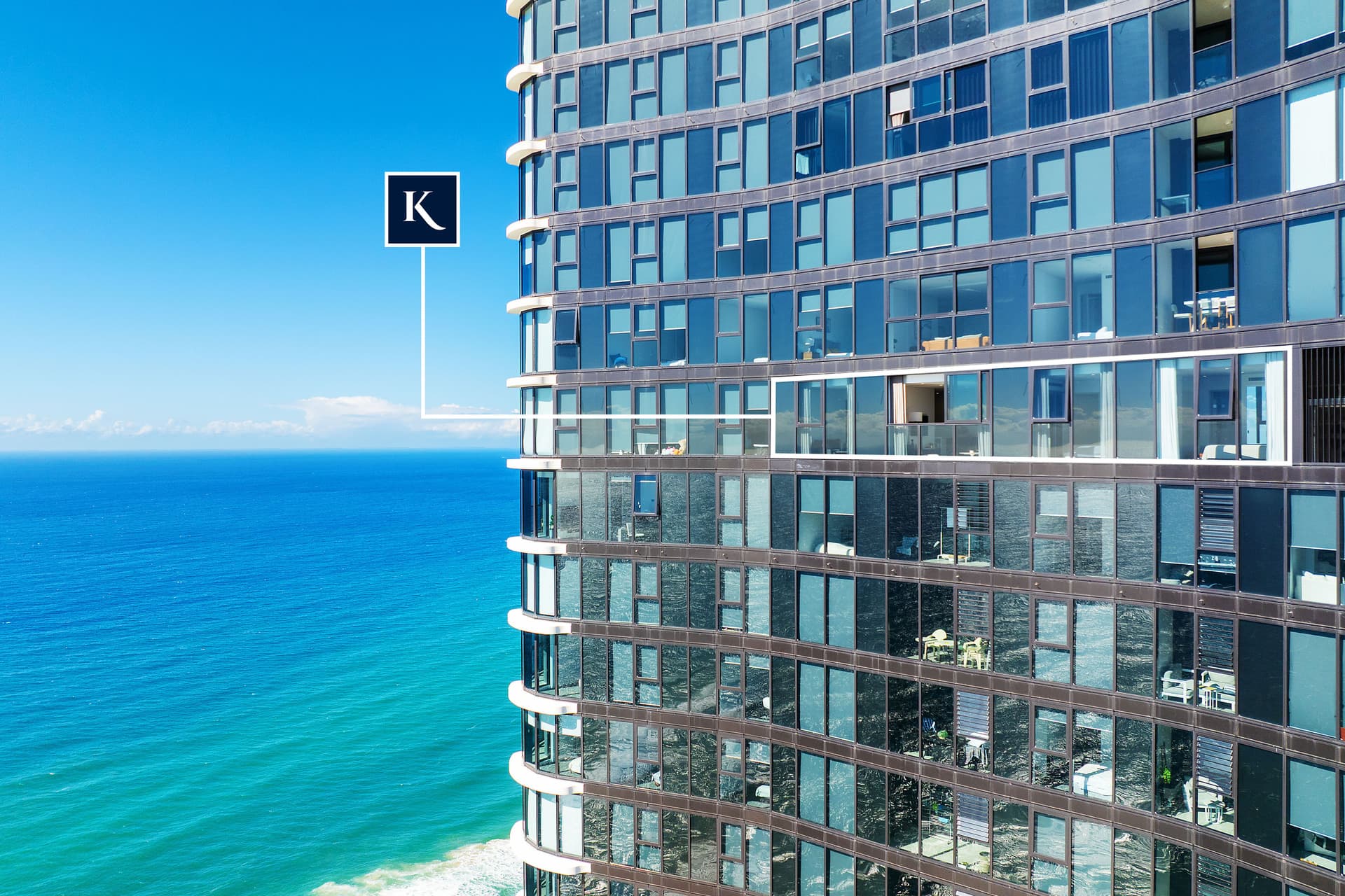 5801/88 The Esplanade, Surfers Paradise, QLD, 4217, Surfers Paradise - Thumbnail 5