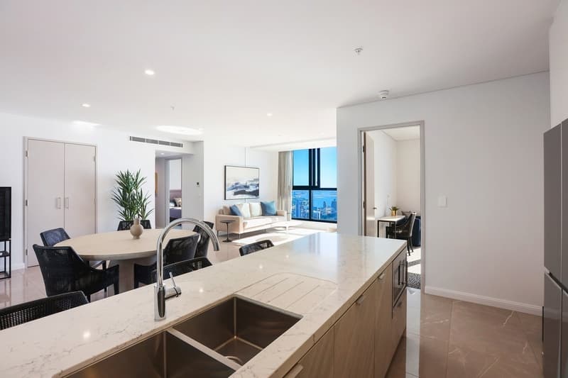 5801/88 The Esplanade, Surfers Paradise, QLD, 4217, Surfers Paradise - Thumbnail 6