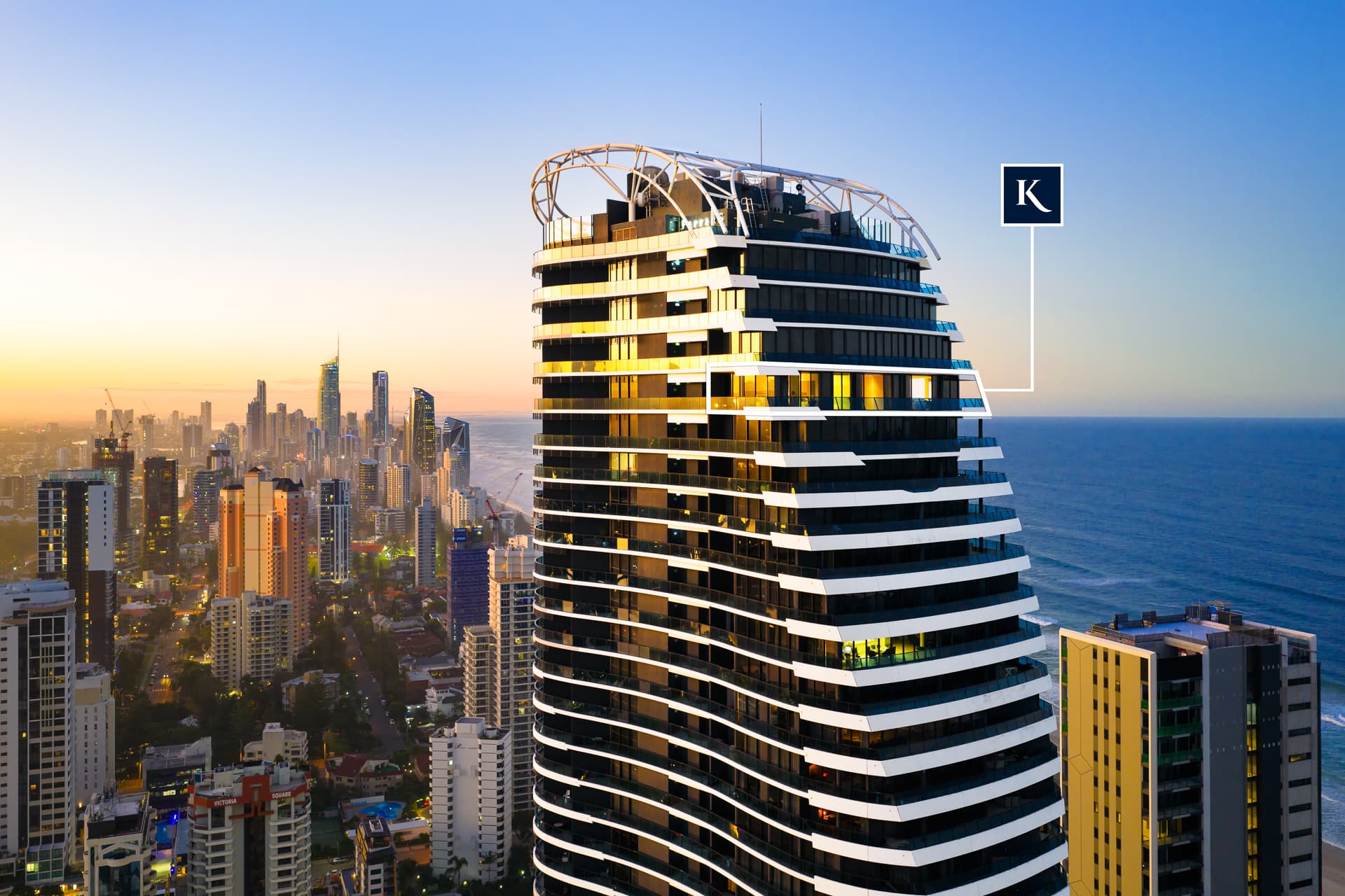 4702/1 Oracle Boulevard, Broadbeach, QLD, 4218, Broadbeach - Thumbnail 4