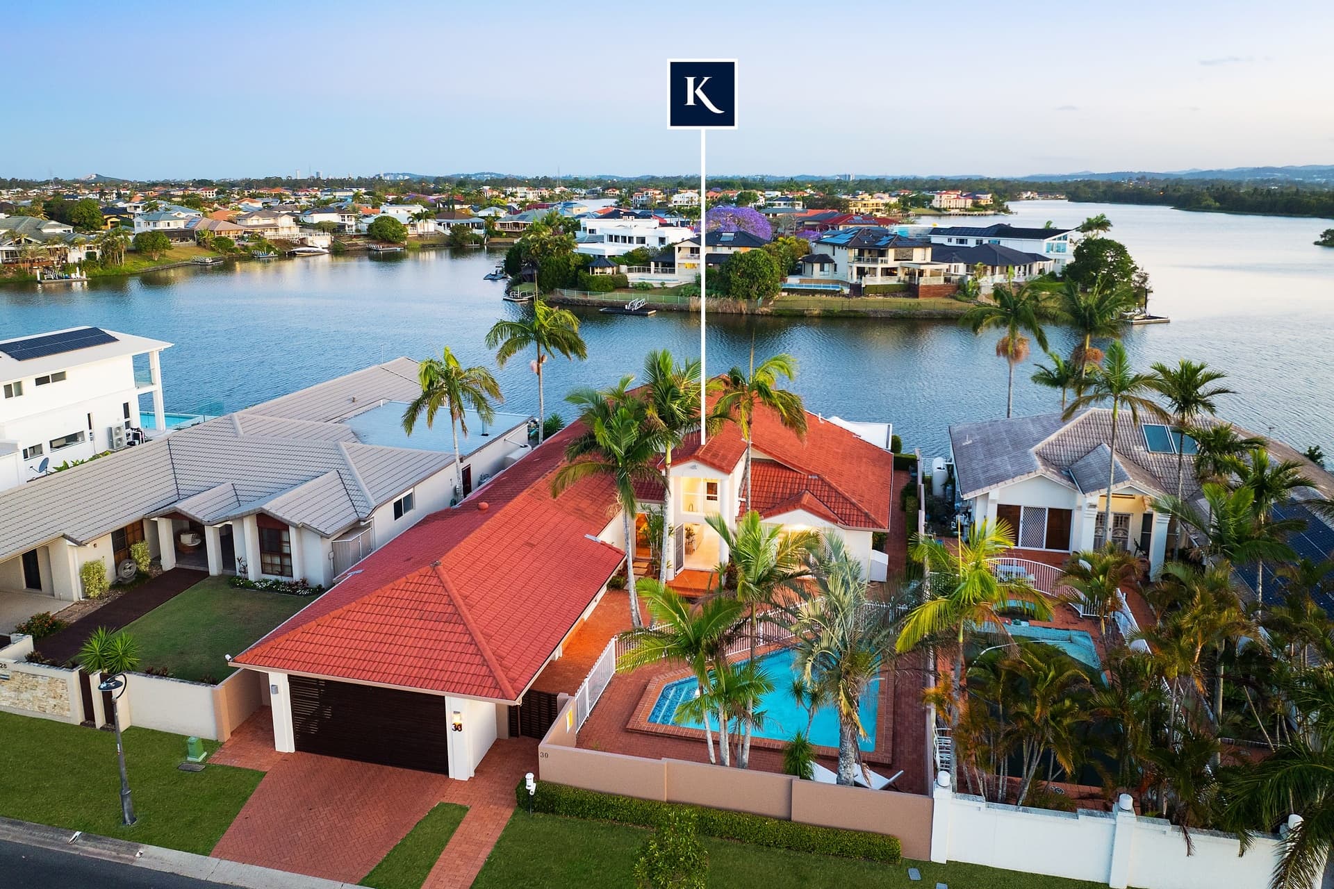 30 Santabelle Crescent, Clear Island Waters, QLD, 4226, Clear Island Waters - Image 1