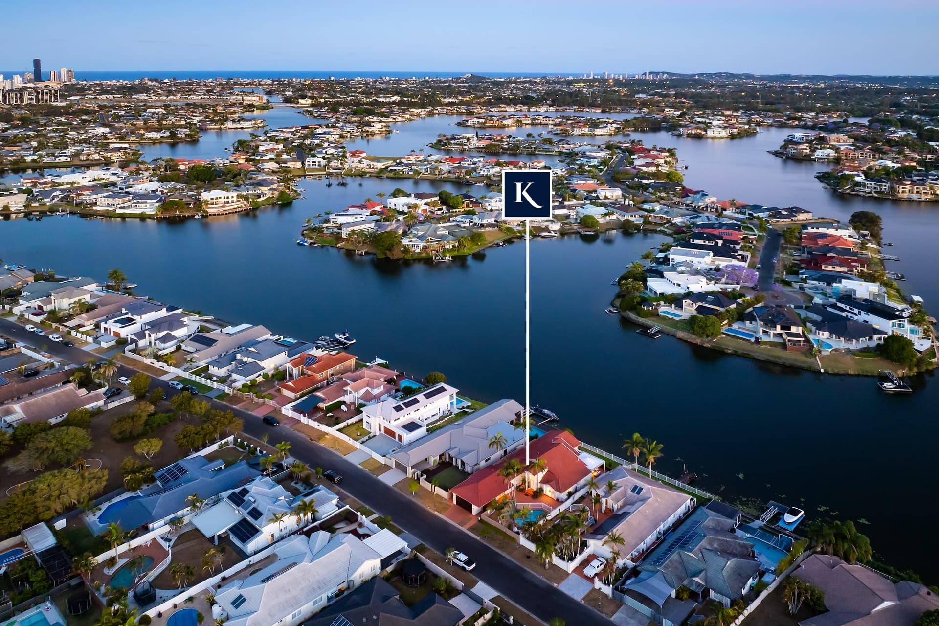 30 Santabelle Crescent, Clear Island Waters, QLD, 4226, Clear Island Waters - Thumbnail 2