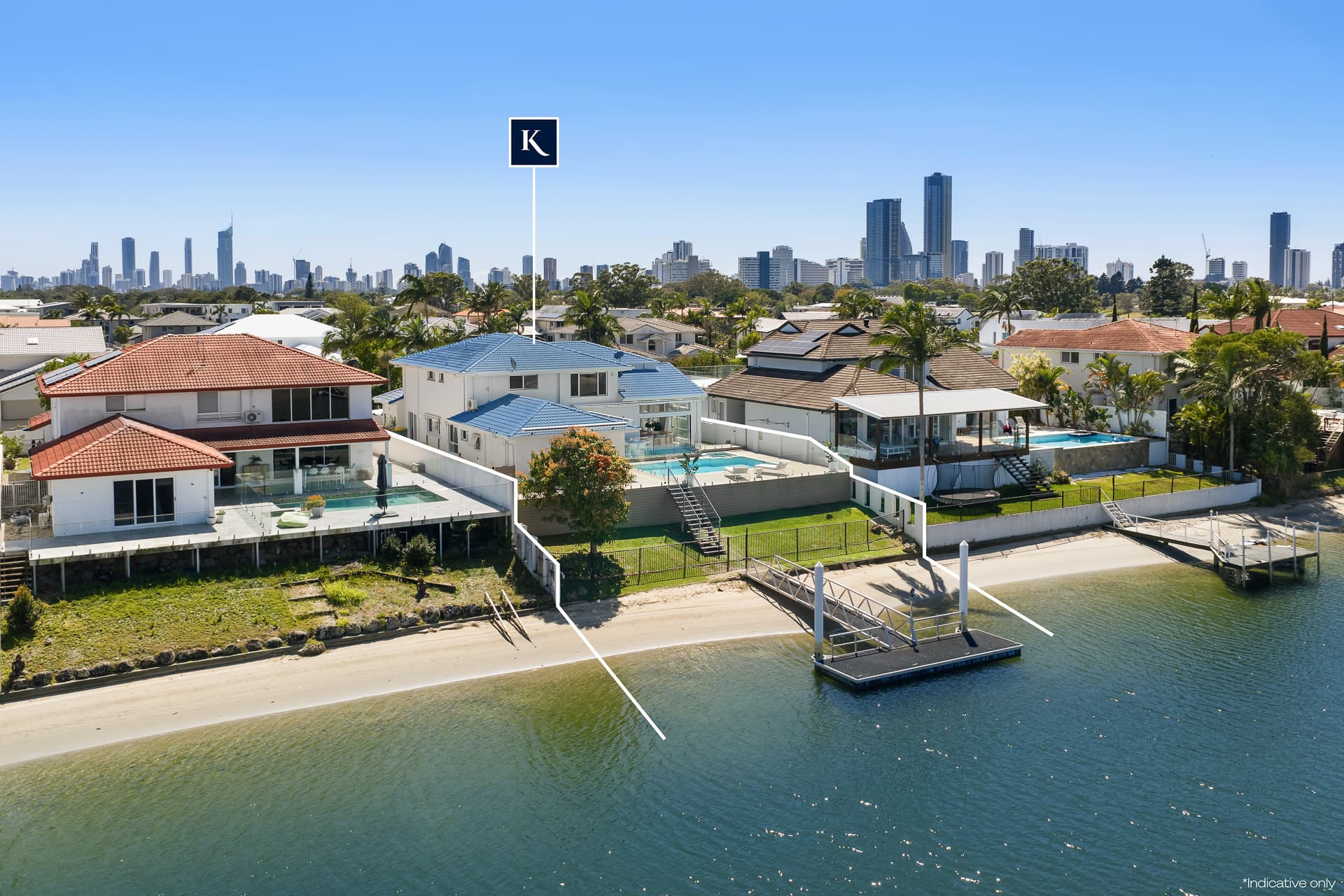 53 Cessnock  Close, Mermaid Waters, QLD, 4218, Mermaid Waters - Image 1