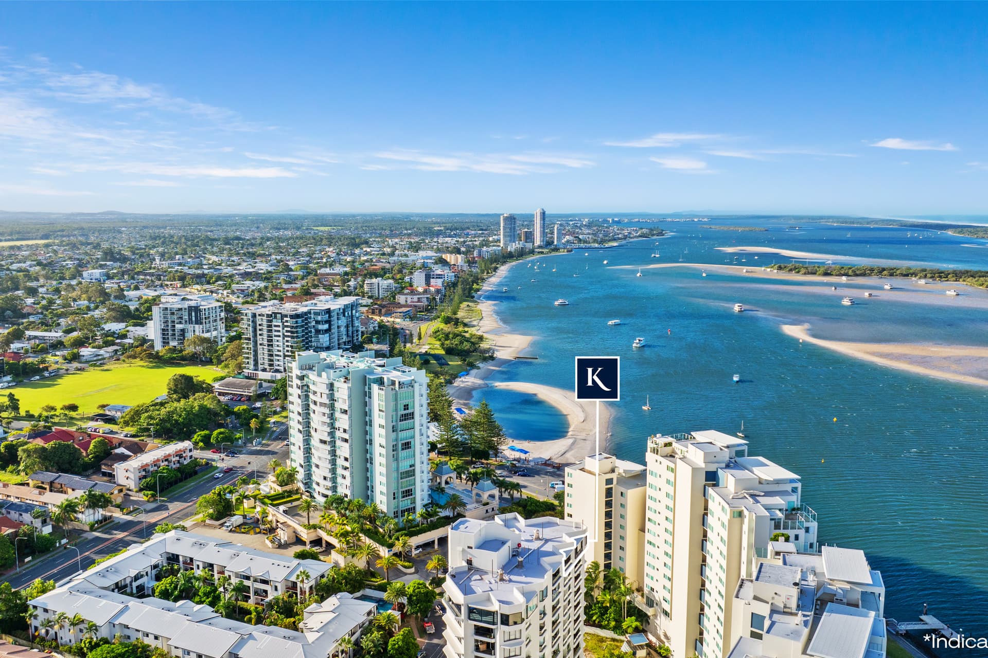 1501/41 Labrador Street, Labrador, QLD, 4215, Labrador - Thumbnail 3