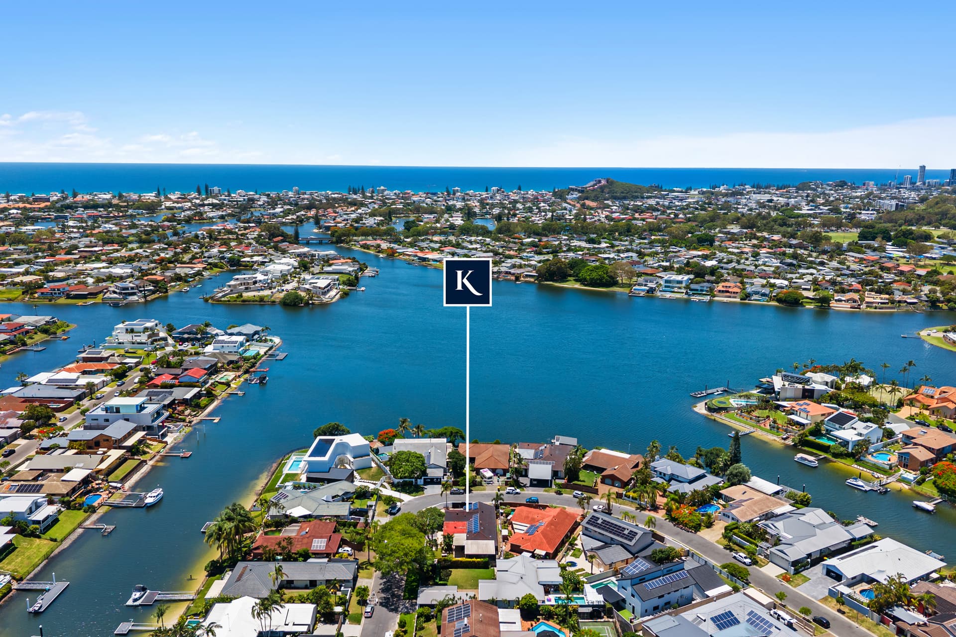 7 Compass Court, Mermaid Waters, QLD, 4218, Mermaid Waters - Image 1