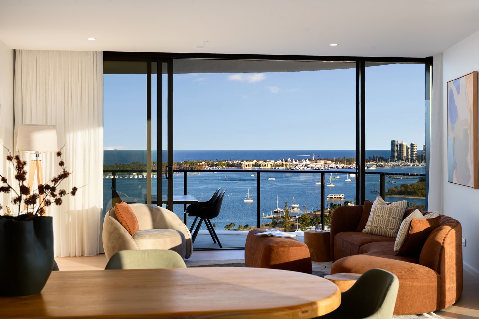 2104/180 Marine Parade, Labrador, QLD, 4215, Labrador - Thumbnail 2