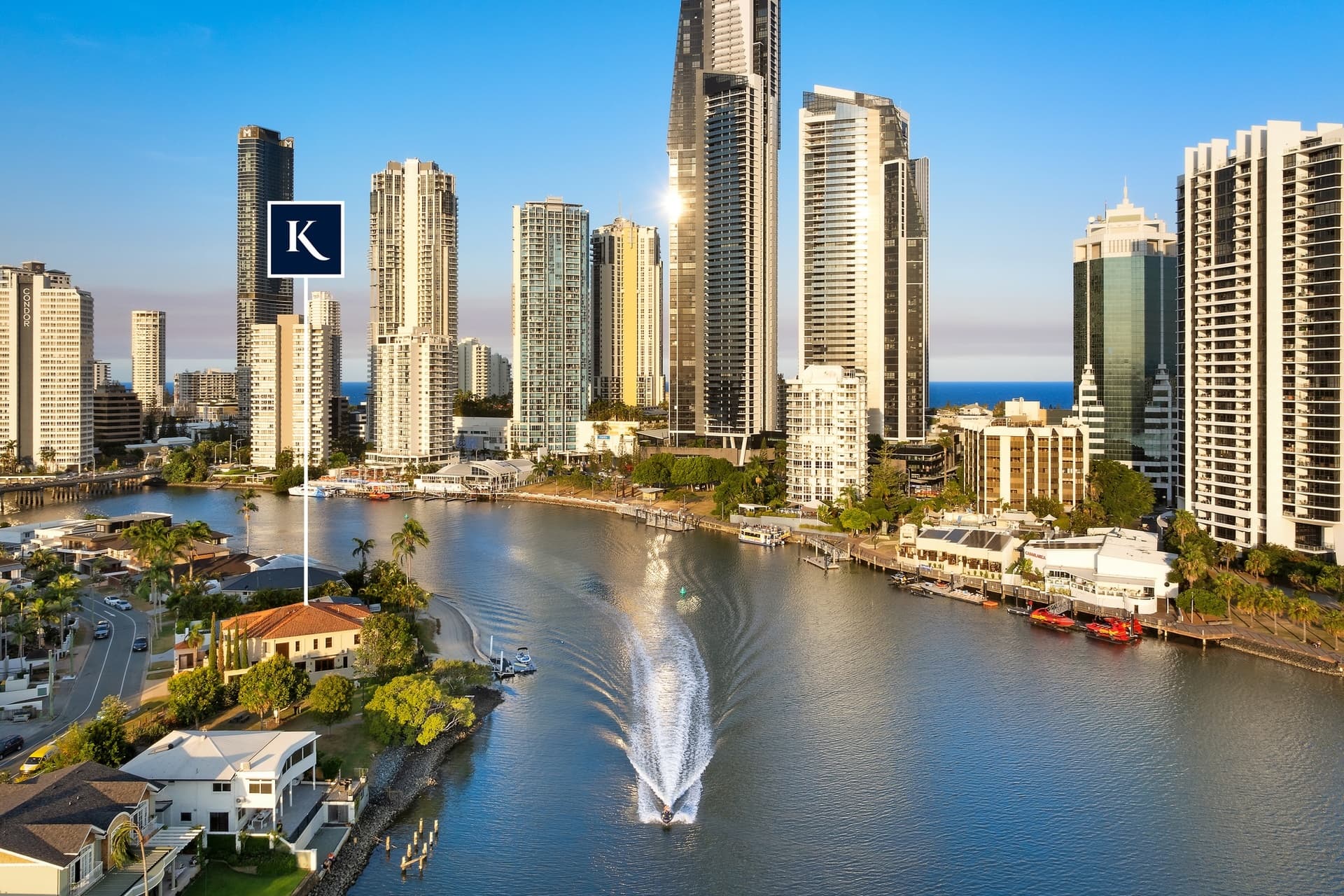 1/9 Tarcoola Crescent, Surfers Paradise, QLD, 4217, Surfers Paradise - Image 1