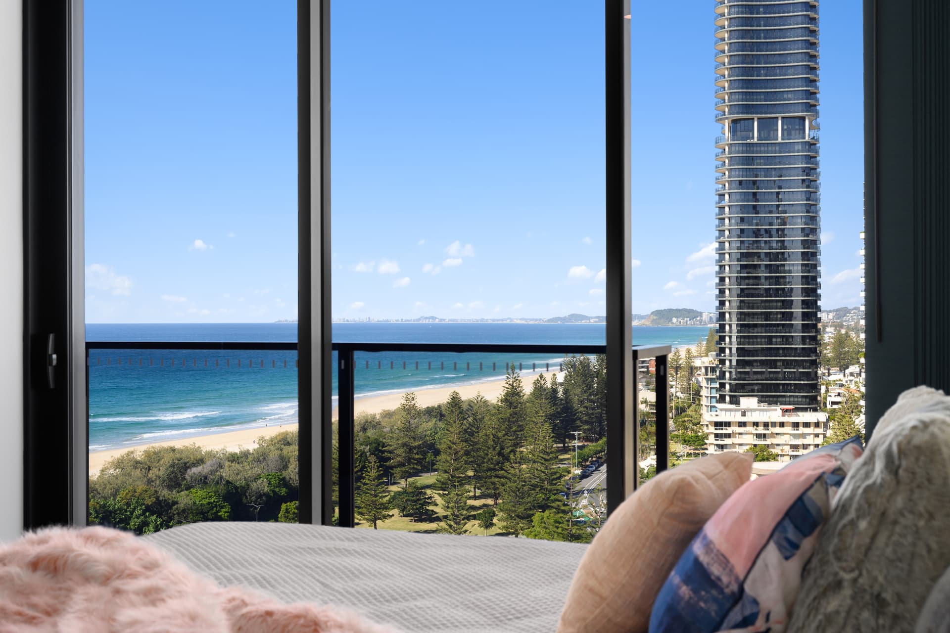 1301/185 Old Burleigh Road , Broadbeach, QLD, 4218, Broadbeach - Thumbnail 6