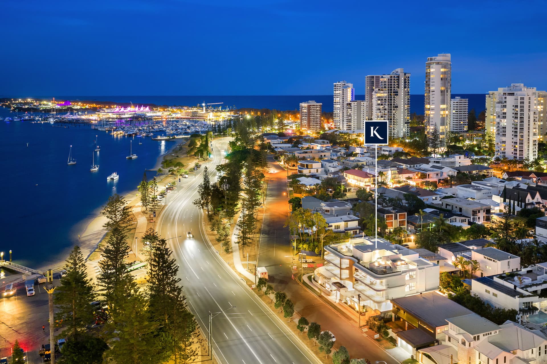 Villa 1, 19-21 Rankin Parade, Main Beach, QLD, 4217, Main Beach - Thumbnail 6
