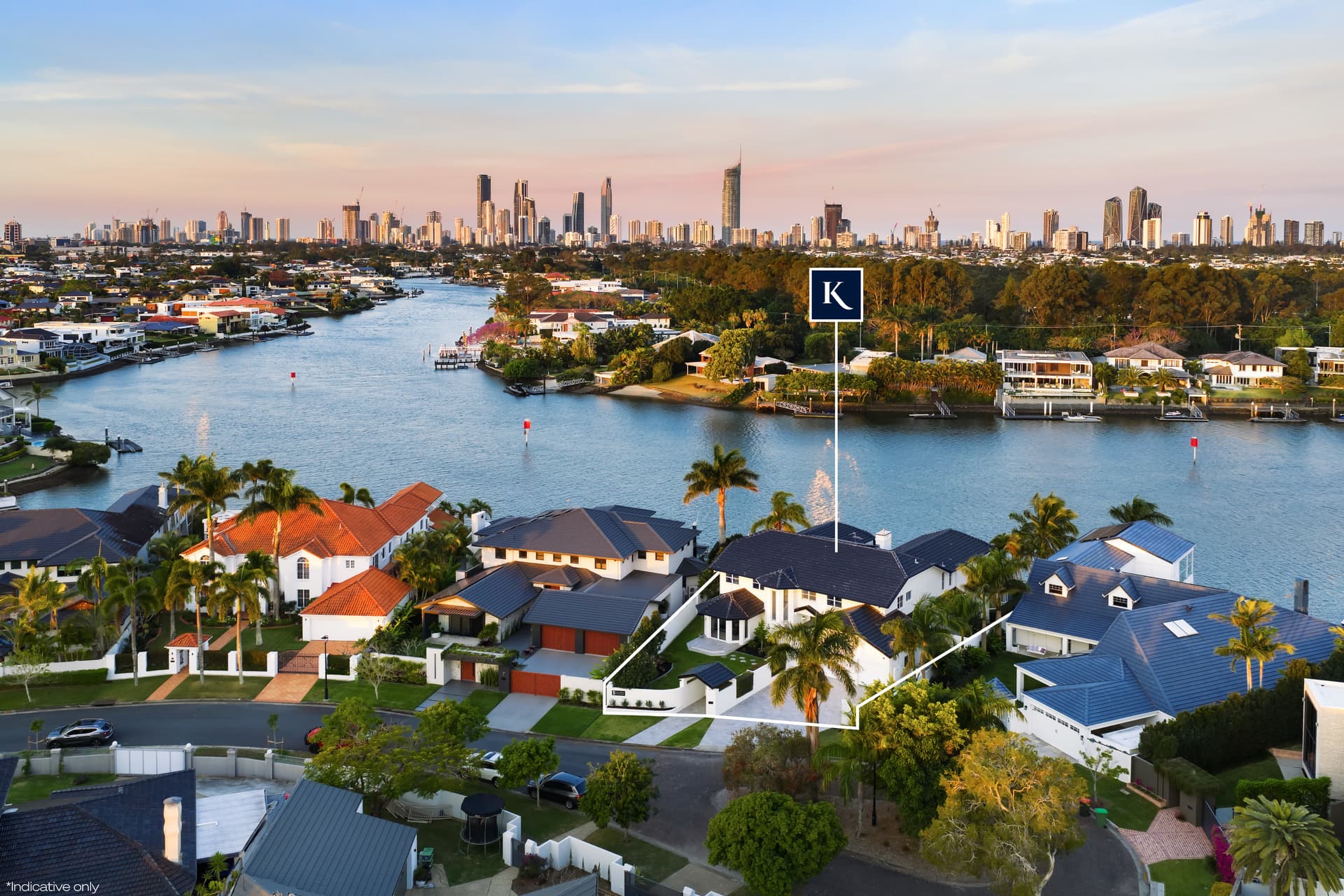 5 San Remo Boulevard, Sorrento, QLD, 4217, Bundall - Thumbnail 2