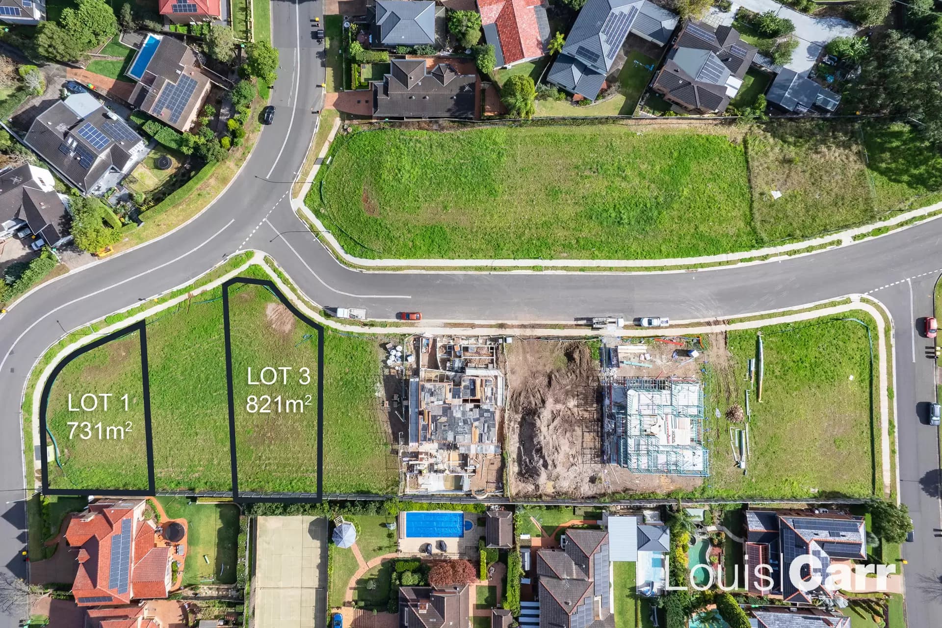 Lot 1 , 79 Oratava Avenue, West Pennant Hills NSW, West Pennant Hills - Image 1