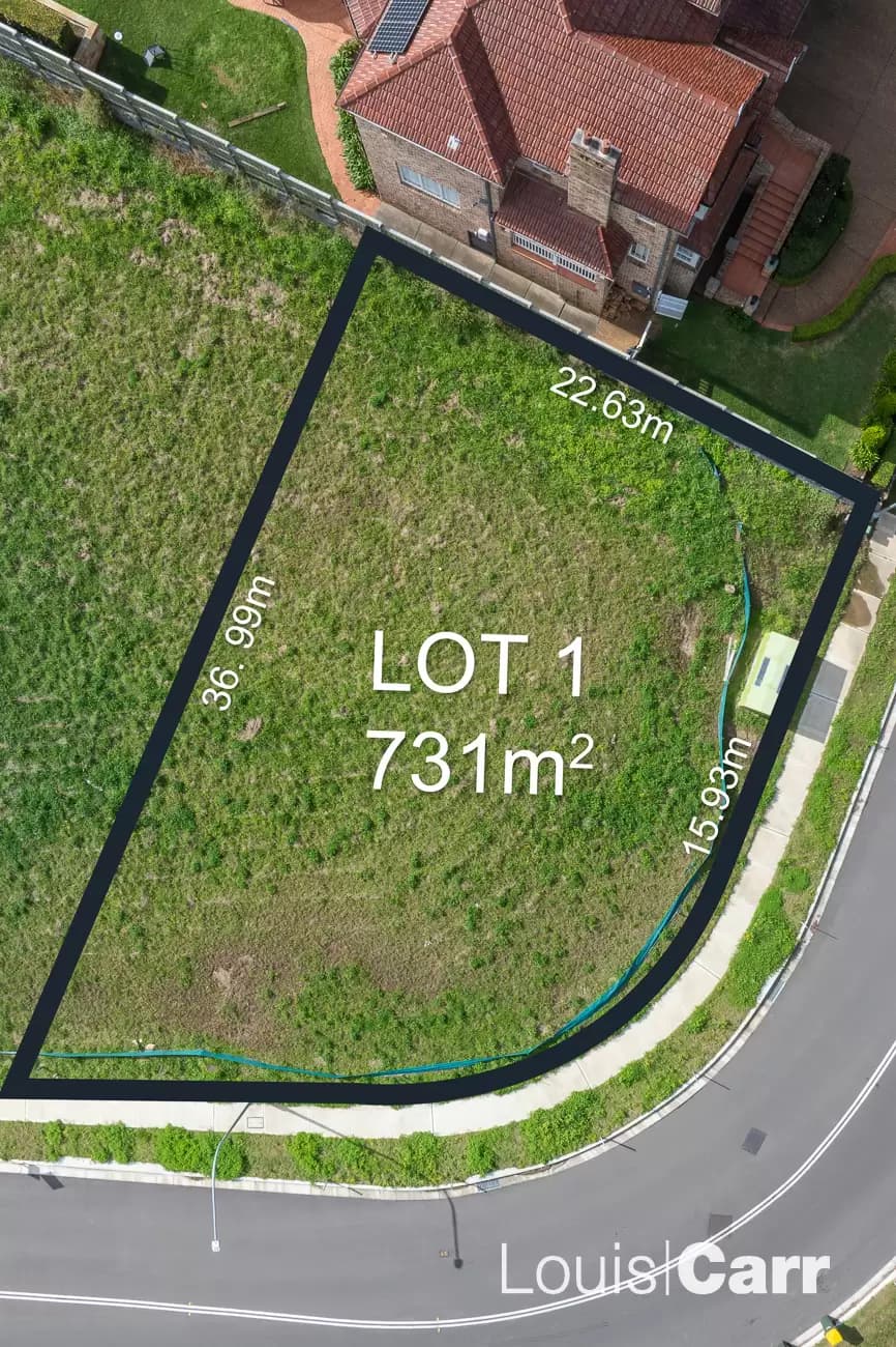 Lot 1 , 79 Oratava Avenue, West Pennant Hills NSW, West Pennant Hills - Image 1