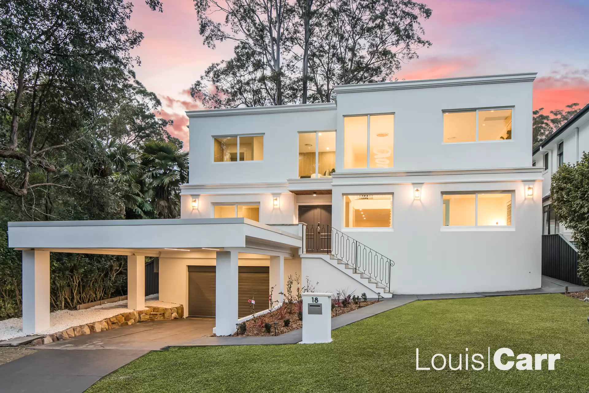 18 Marguerite Crescent West Pennant Hills, West Pennant Hills - Image 1