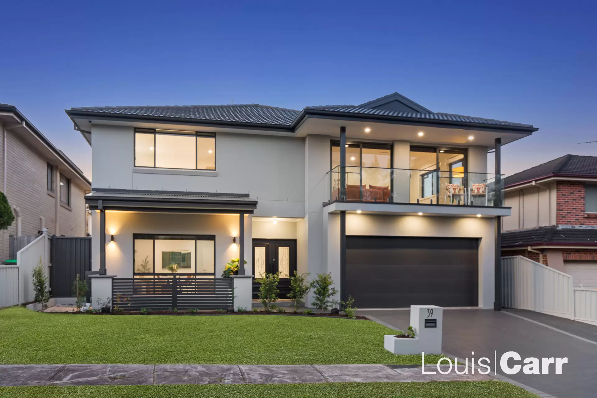 39 Lucas Circuit, Kellyville NSW, Kellyville - Image 1