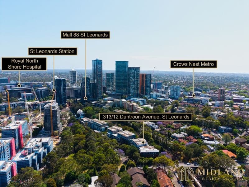 313/12 Duntroon Avenue, St Leonards, St Leonards - Thumbnail 3