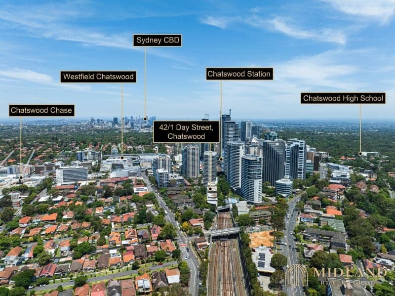 42/1 Day Street, Chatswood, Chatswood - Thumbnail 7