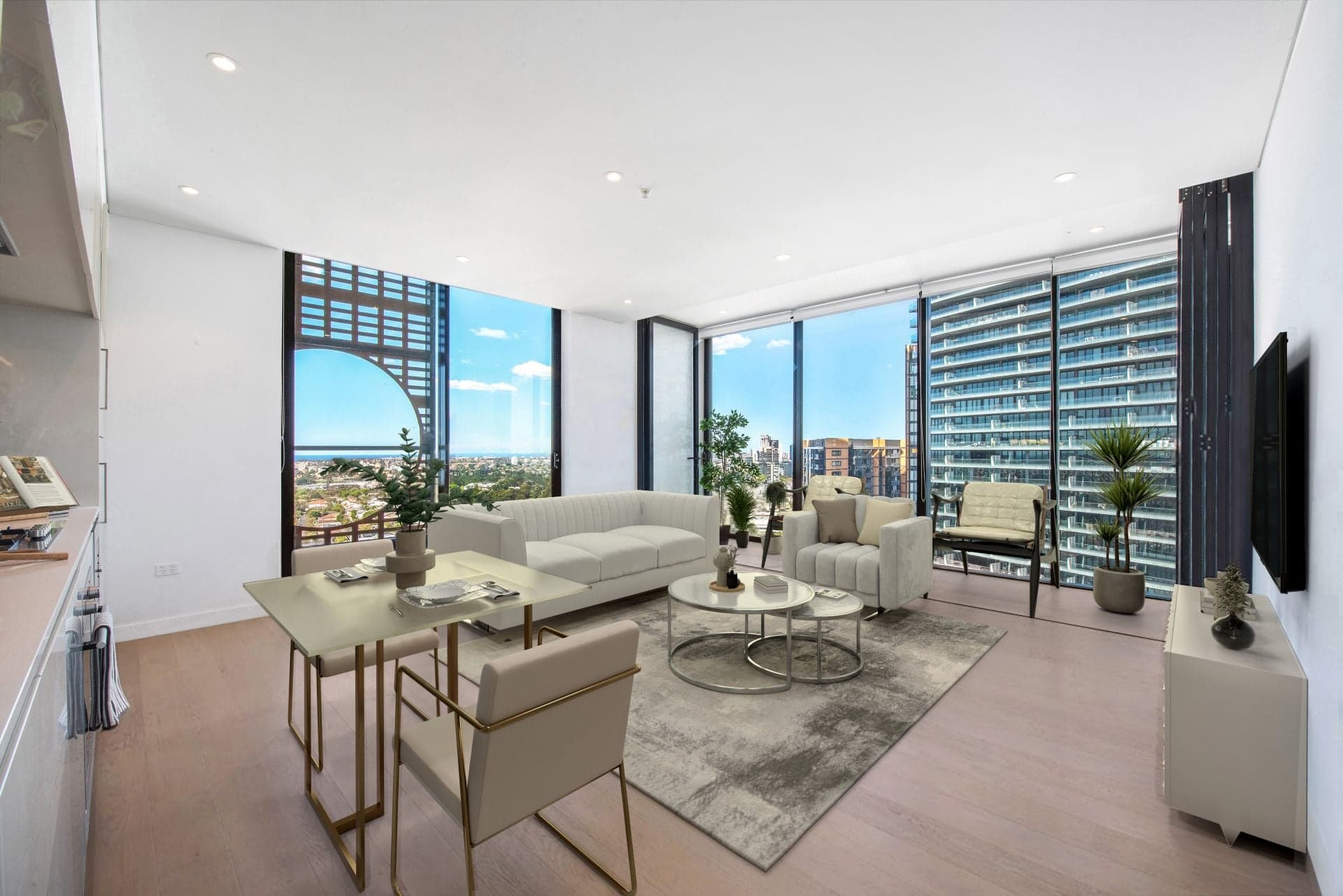 2405/10 Atchison Street, St Leonards, St Leonards - Thumbnail 2