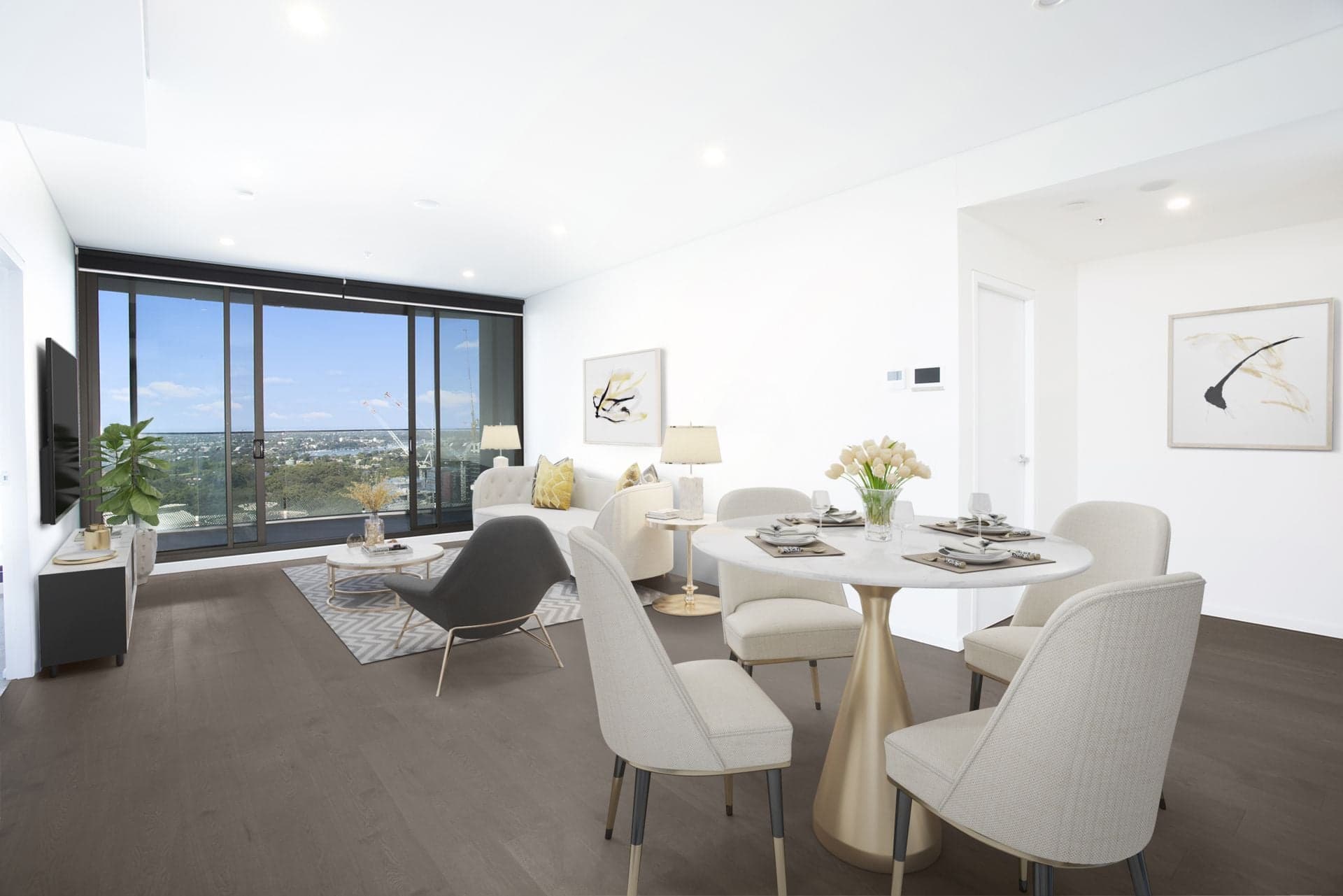 1009/500 Pacific Highway, St Leonards, St Leonards - Thumbnail 2
