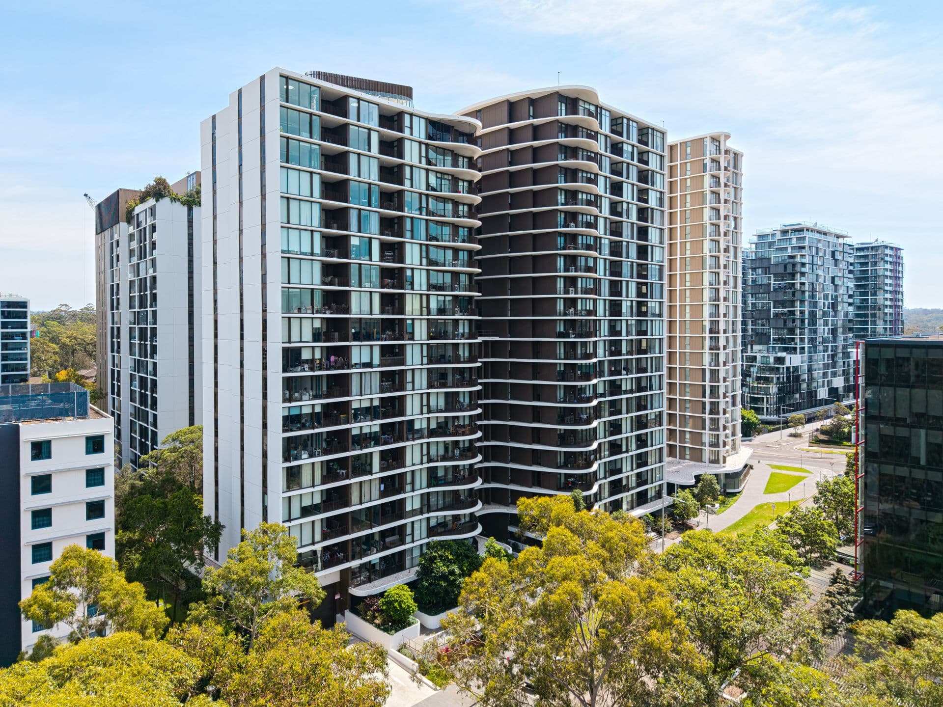 C603/80 Waterloo Road, Macquarie Park, Macquarie Park - Image 1