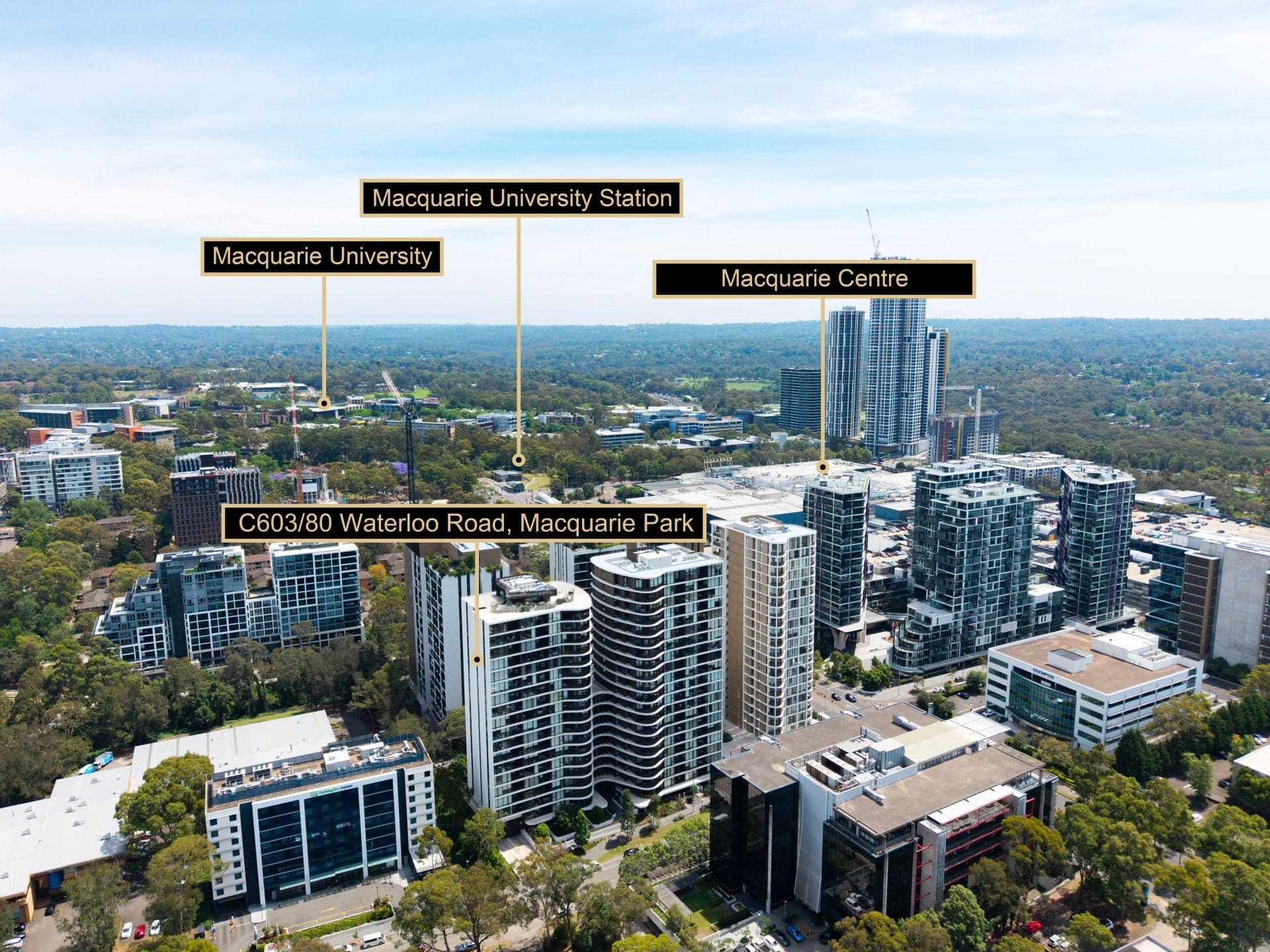 C603/80 Waterloo Road, Macquarie Park, Macquarie Park - Thumbnail 4