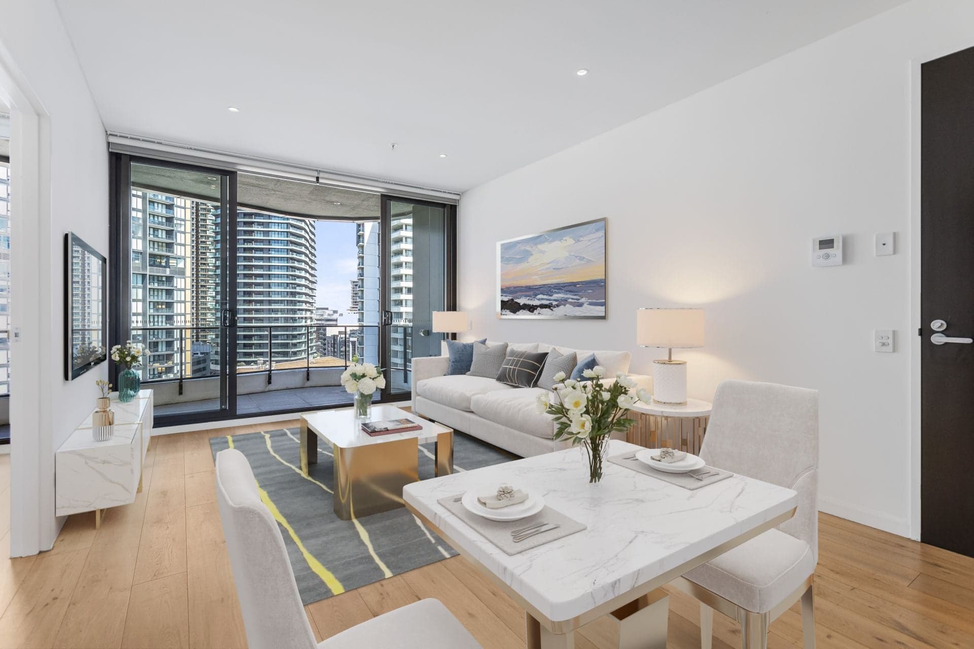 1301/9 Albany Street, St Leonards, St Leonards - Thumbnail 2