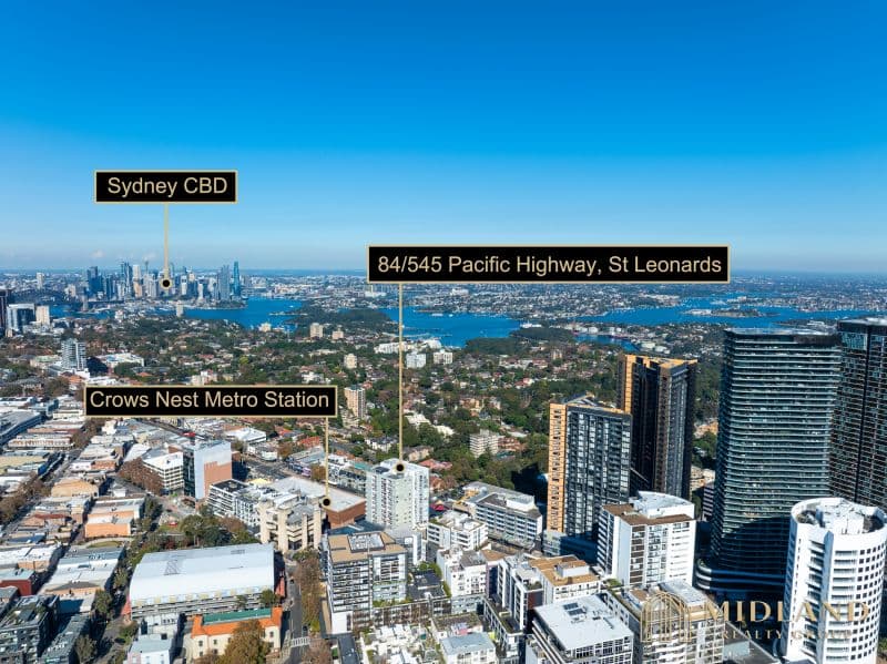 545 Pacific Highway, St Leonards - Thumbnail 5