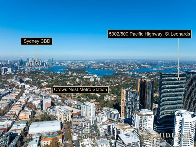 5302/500 Pacific Highway, St Leonards, St Leonards - Thumbnail 7