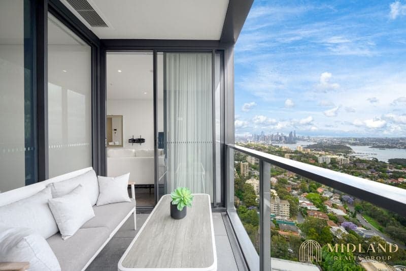 3305/486 Pacific Highway, St Leonards, St Leonards - Thumbnail 3