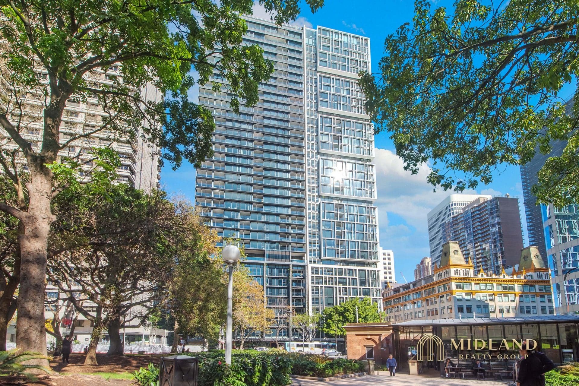 1704/130 Elizabeth Street, Sydney, Sydney - Image 1
