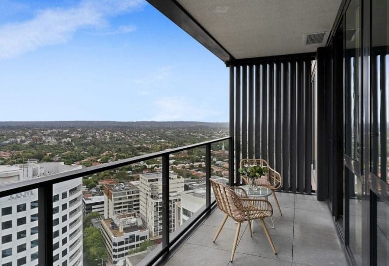 1909/486 Pacific Highway, St Leonards, St Leonards - Thumbnail 2