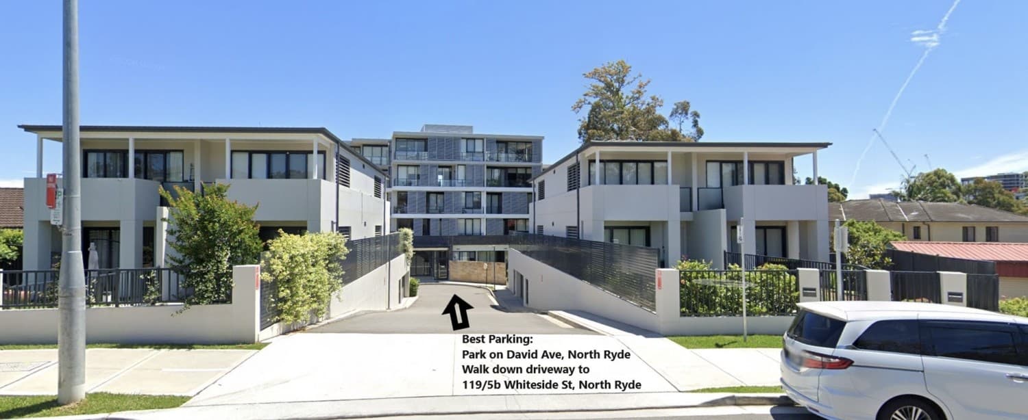 119/5B Whiteside Street, North Ryde, North Ryde - Thumbnail 2