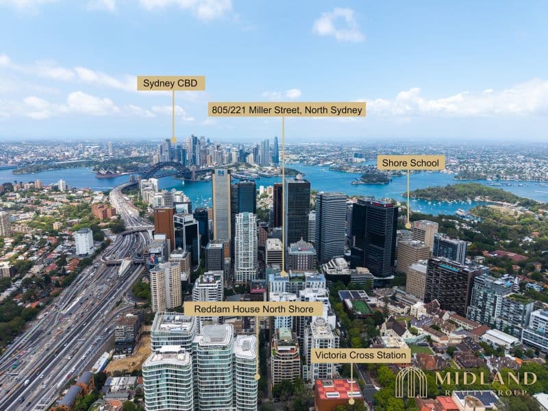 221 Miller Street, North Sydney - Thumbnail 3