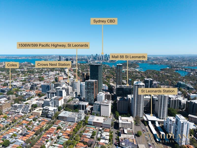 599 Pacific Highway, St Leonards - Thumbnail 3