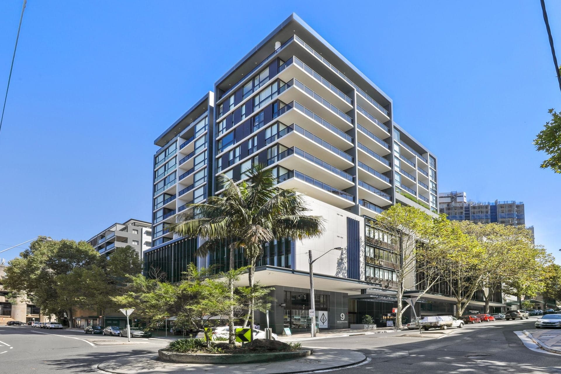 9 Albany Street, St Leonards - Image 1