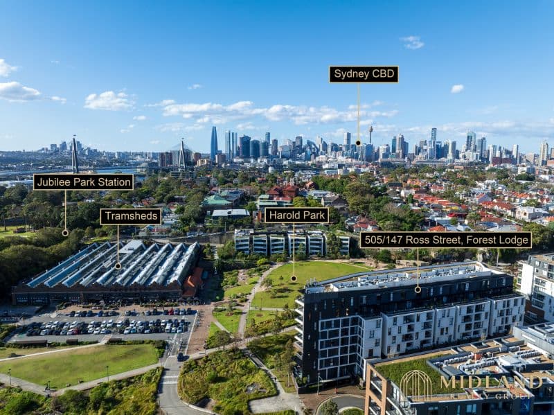 505/147 Ross Street, Forest Lodge, Forest Lodge - Thumbnail 4
