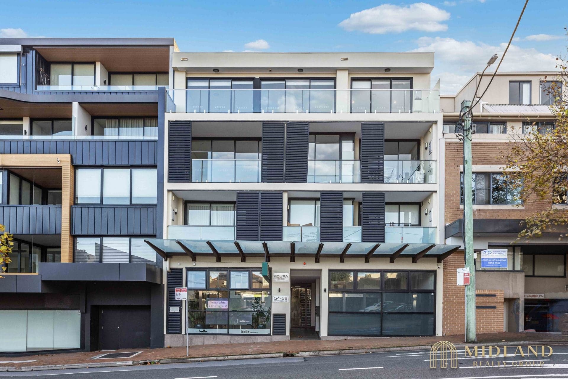 202/54-56 Strathallen Avenue, Northbridge, Northbridge - Image 1
