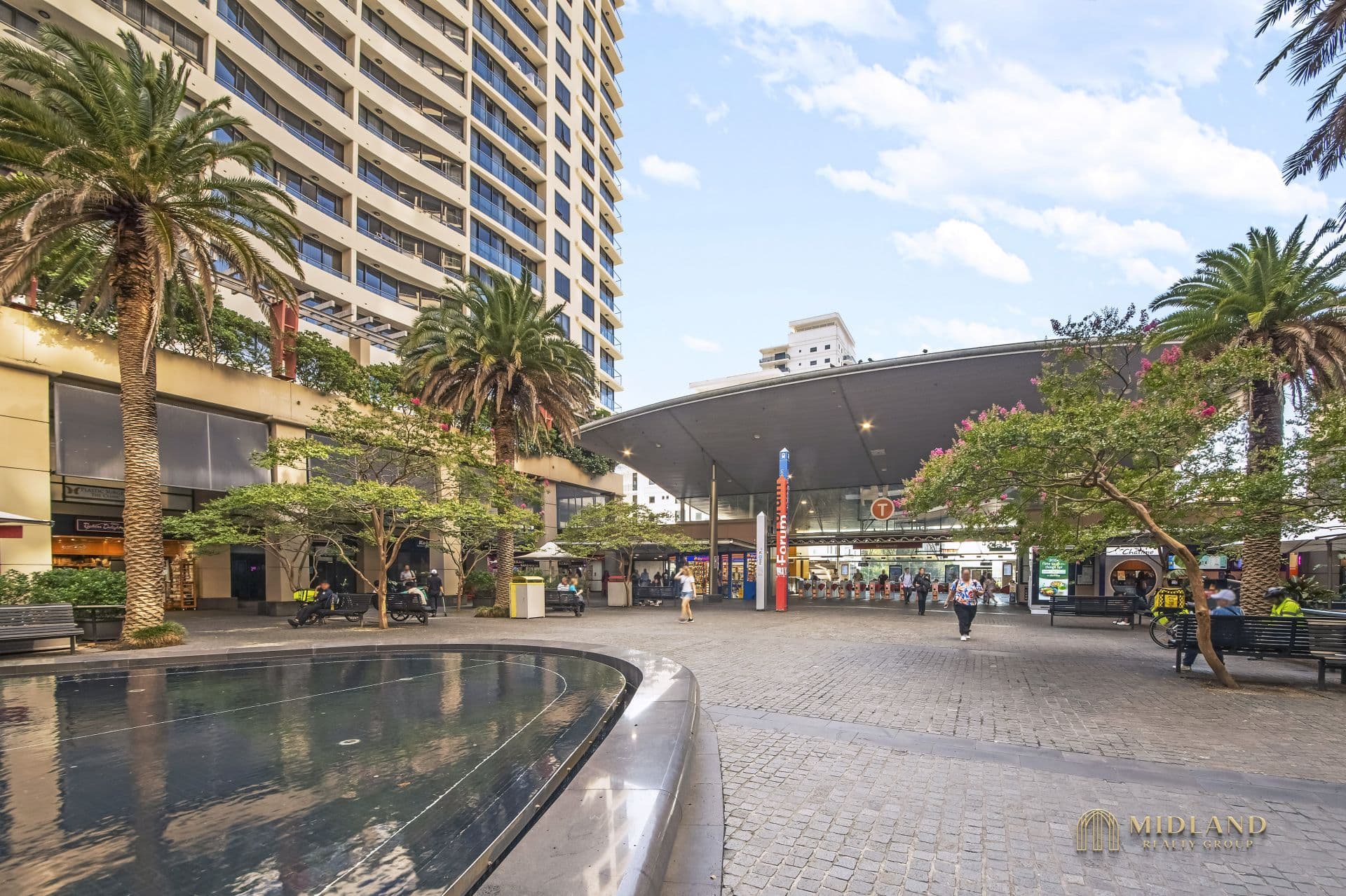 1005W/599 Pacific Highway, St Leonards, St Leonards - Image 1