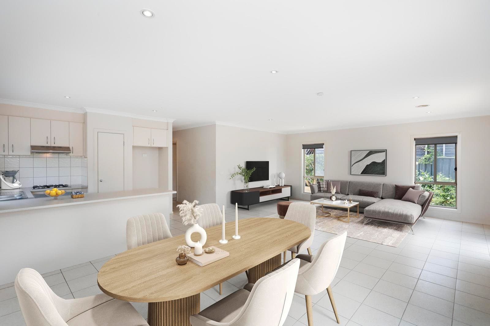 23 Dobell Crescent, Caroline Springs VIC 3023, Caroline Springs - Thumbnail 4