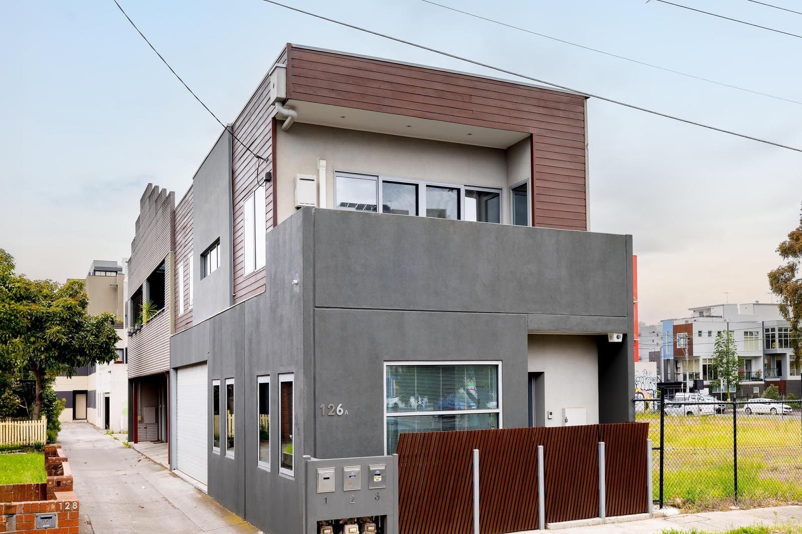 1/126A Blyth Street, Brunswick East VIC 3057, Brunswick East - Image 1
